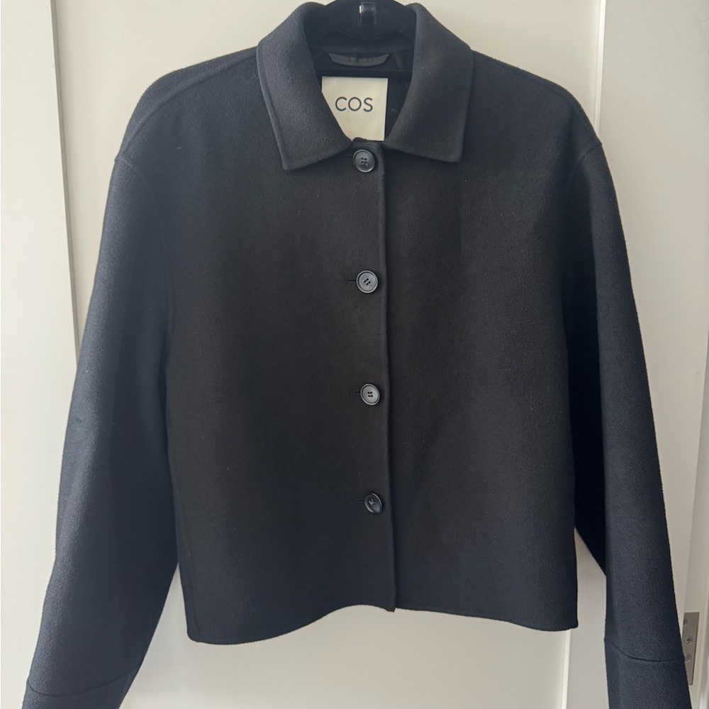 COS Women's Black Jacket